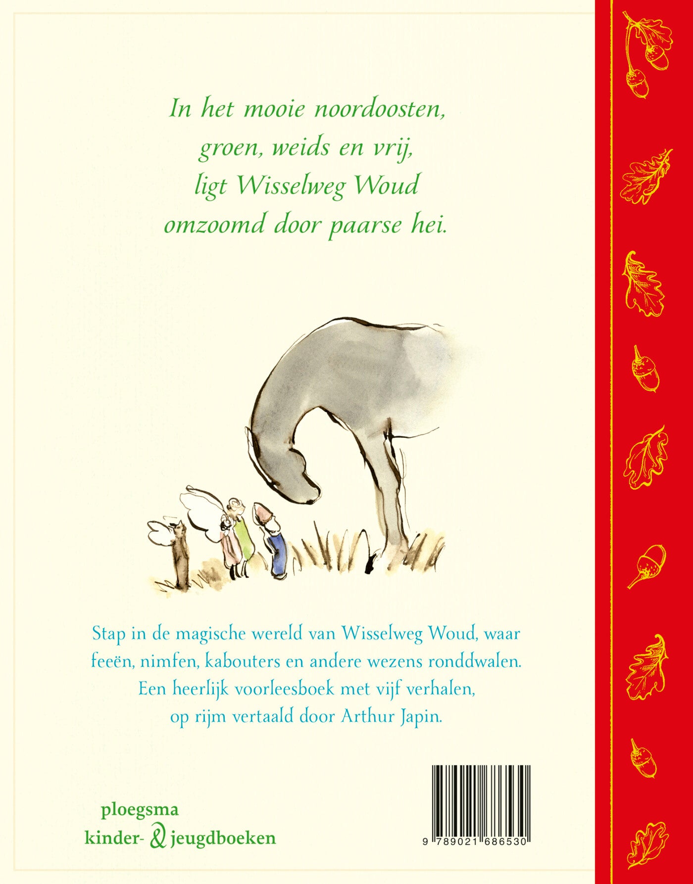 Verhalen uit Wisselweg Woud