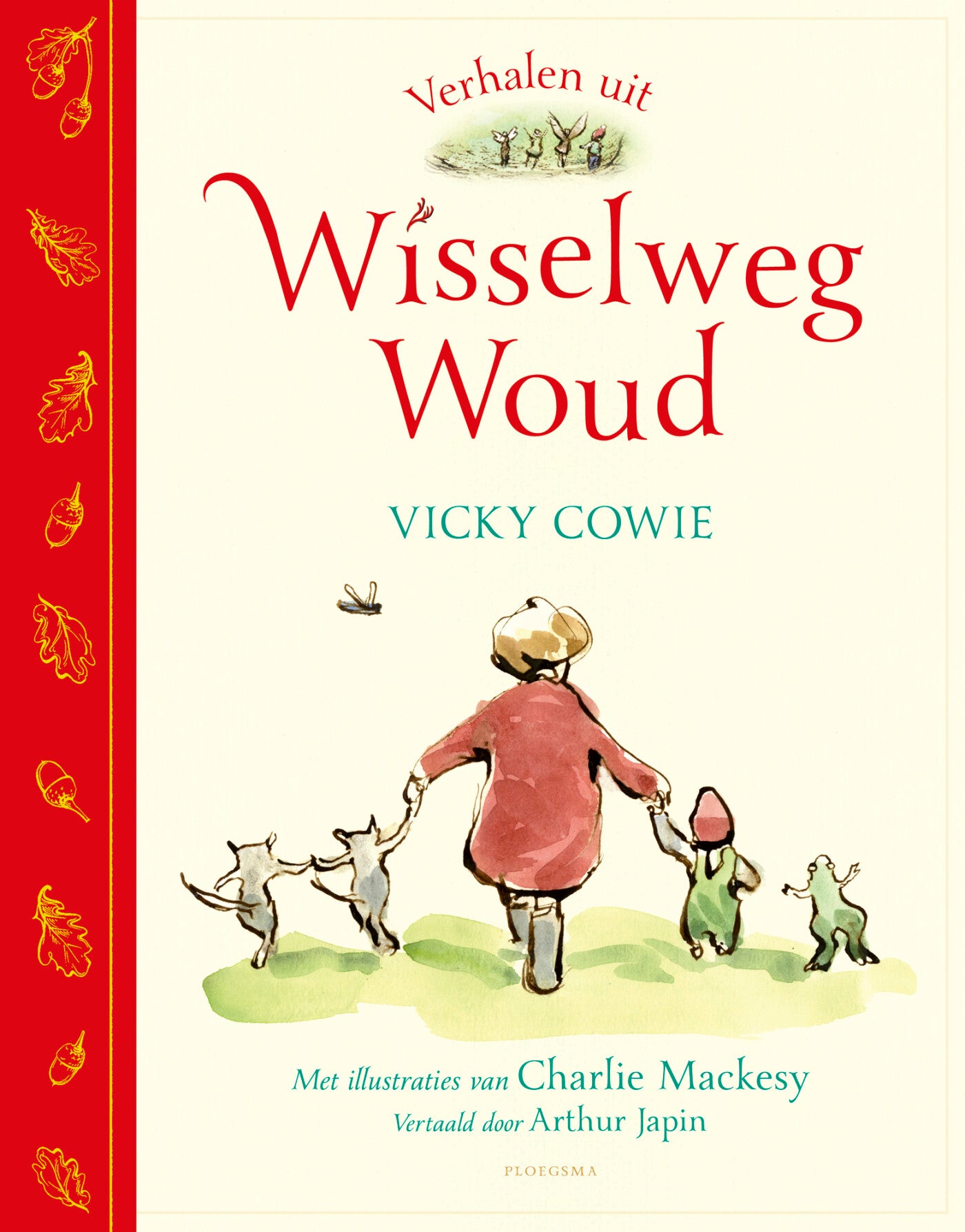 Verhalen uit Wisselweg Woud