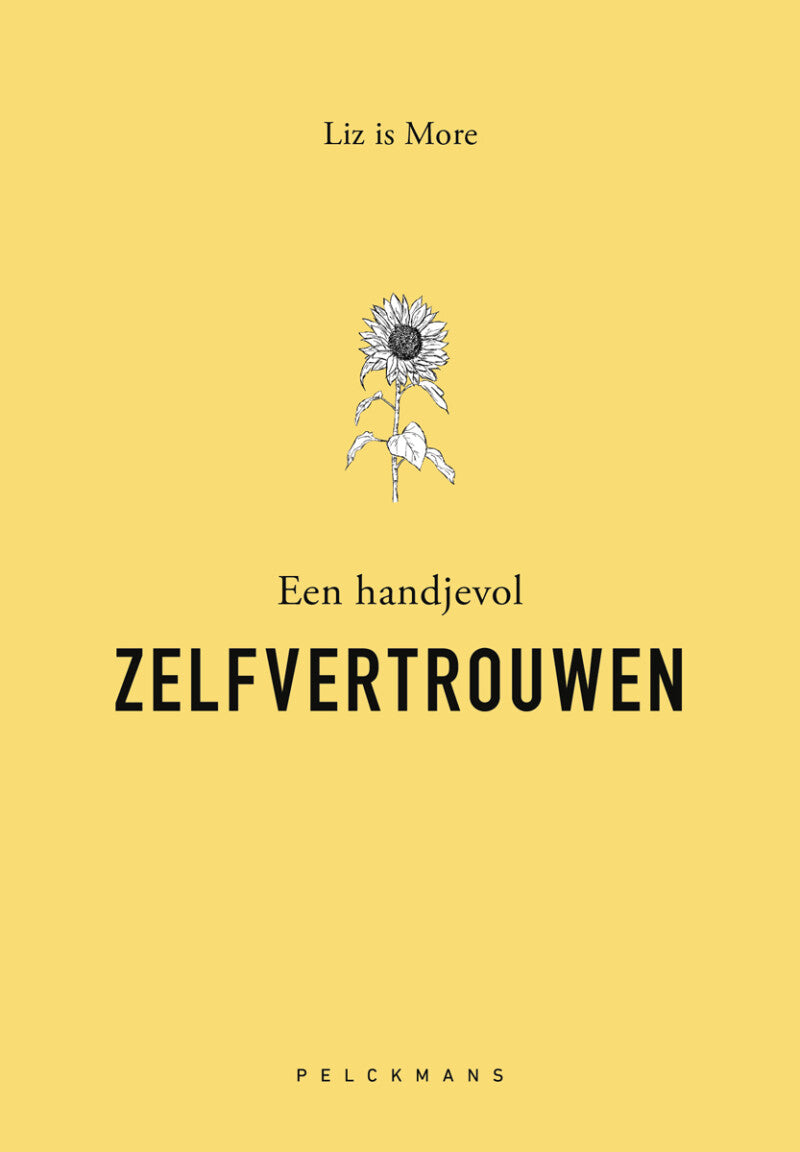 Een handjevol zelfvertrouwen