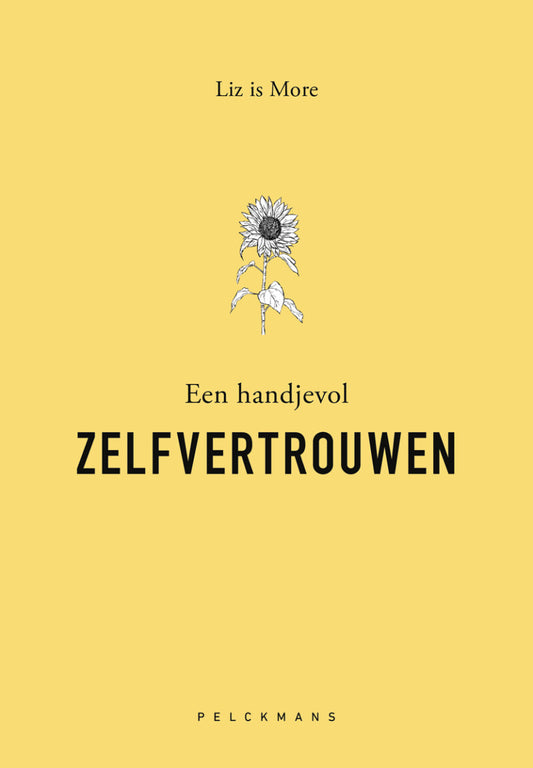 Een handjevol zelfvertrouwen