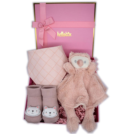 Luxe Kraamcadeau Pakket
