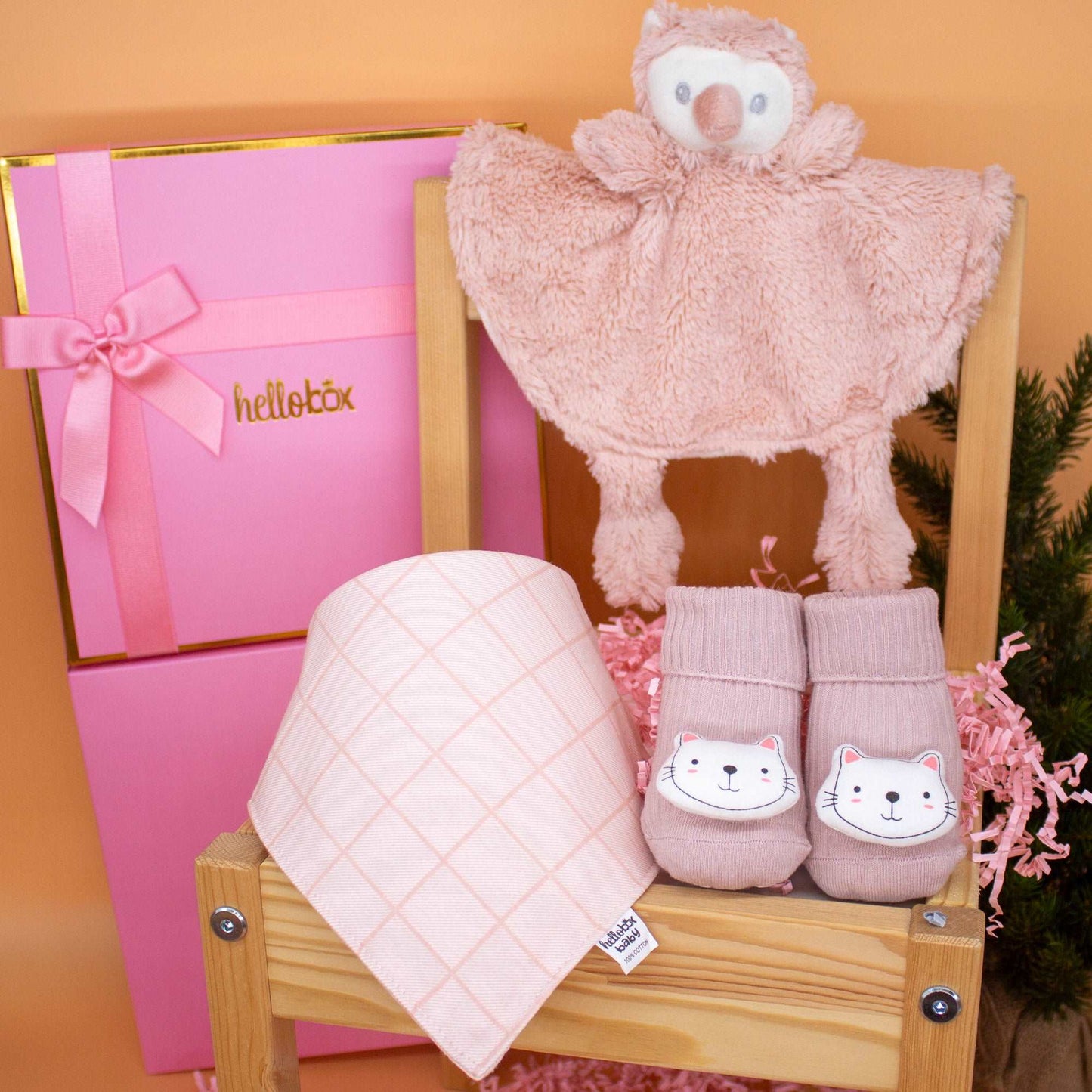 Luxe Kraamcadeau Pakket