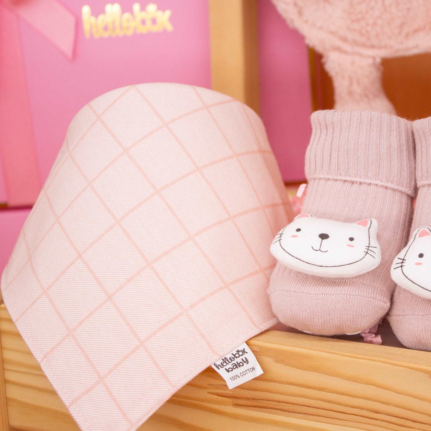 Luxe Kraamcadeau Pakket
