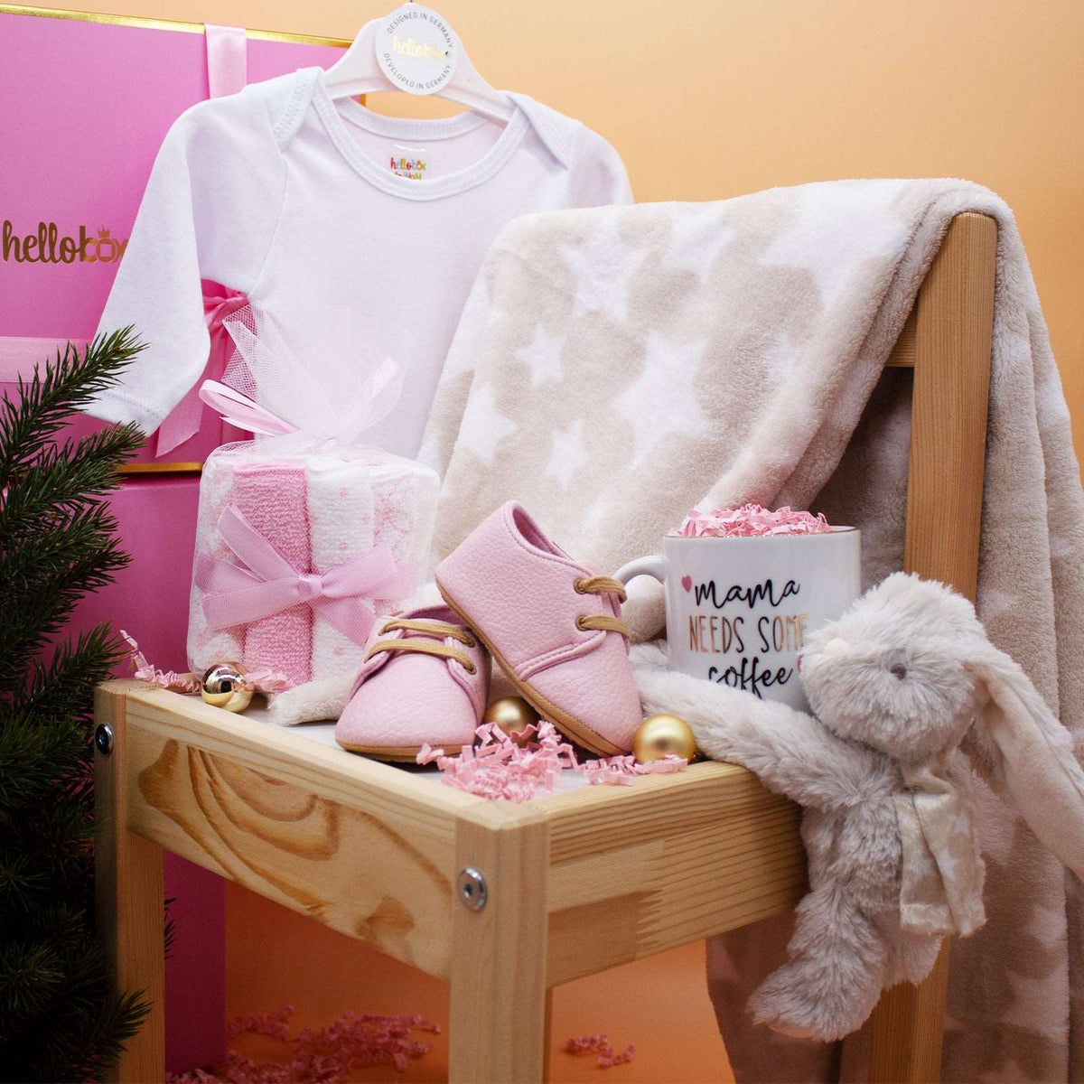 Luxe Kraamcadeau Pakket