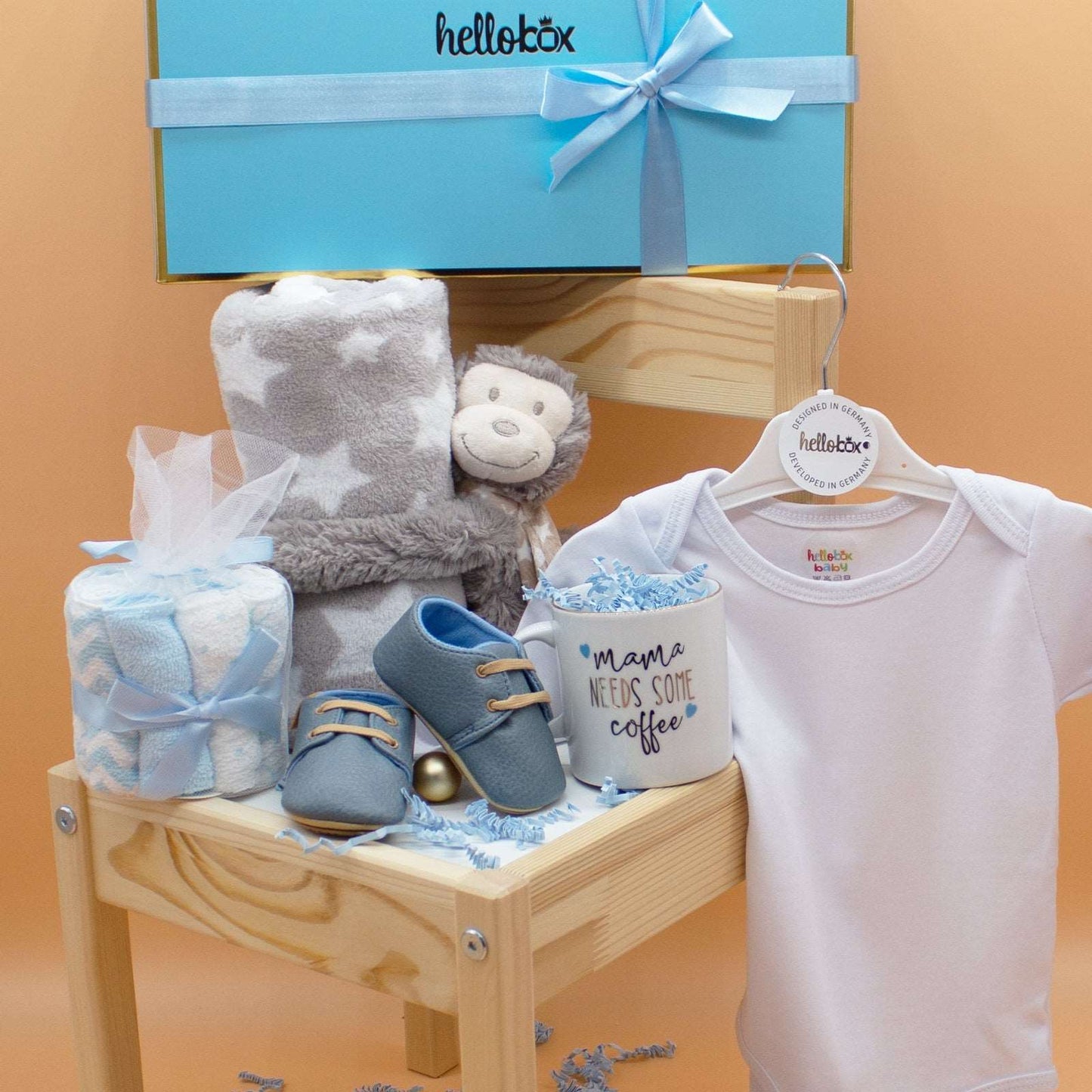 Luxe Kraamcadeau Pakket