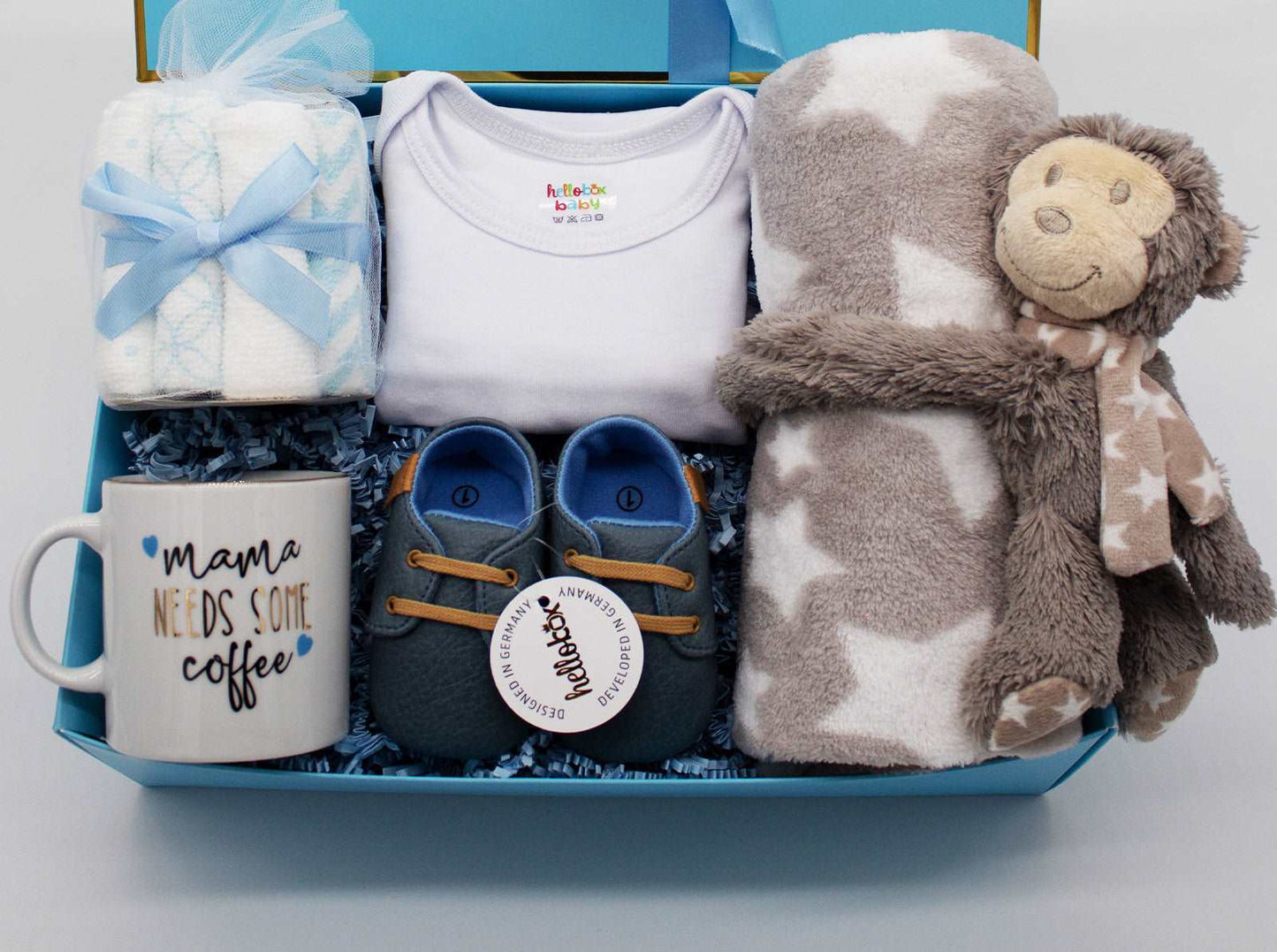 Luxe Kraamcadeau Pakket